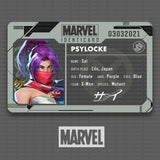 Marvel Rivals Identicards