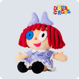 The Amazing Digital Circus Sitting Plush - Assorted Characters