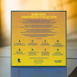 Rare 40th Anniversary Vinyl Box Set