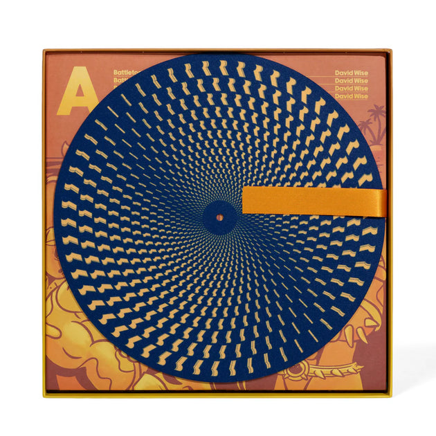 Rare 40th Anniversary Vinyl Box Set