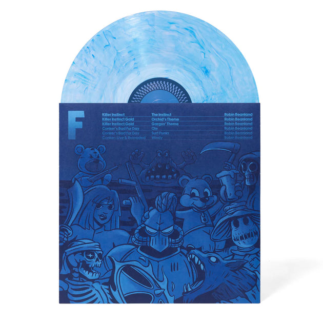 Rare 40th Anniversary Vinyl Box Set