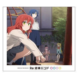 Bocchi the Rock! - Re:Kessoku Band - CD