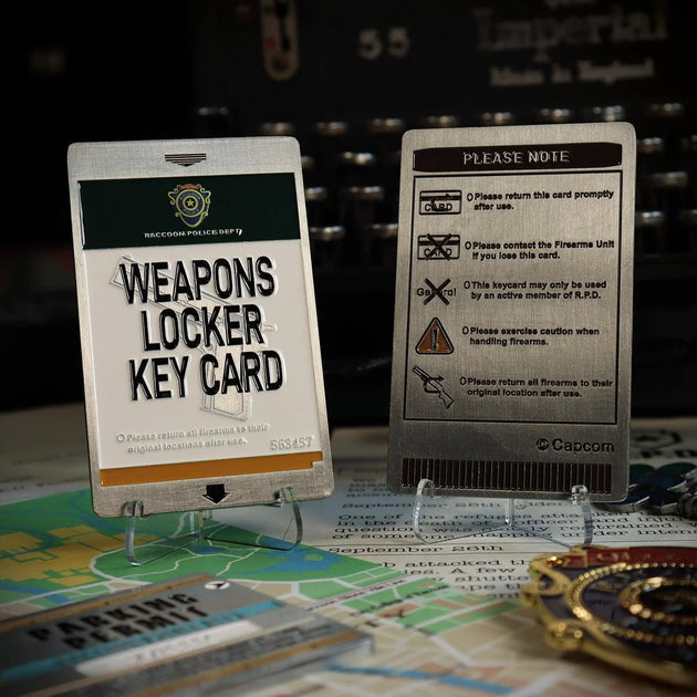 Resident Evil 2 - RPD Welcome Pack (US Variant)