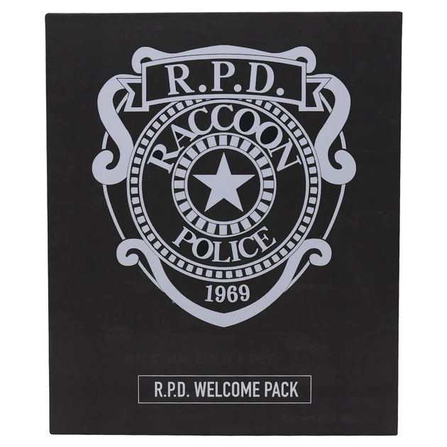 Resident Evil 2 - RPD Welcome Pack (US Variant)