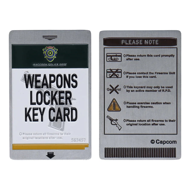 Resident Evil 2 - RPD Welcome Pack (US Variant)