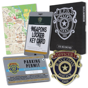 Resident Evil 2 - RPD Welcome Pack (US Variant)