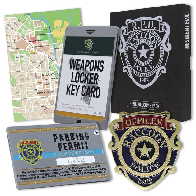 Resident Evil 2 - RPD Welcome Pack (US Variant)