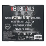 Resident Evil 2 - RPD Key Collection (US Variant)