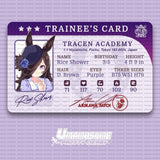Umamusume: Pretty Derby Trainee Card