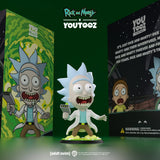 Youtooz - Rick and Morty