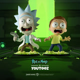 Youtooz - Rick and Morty