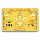 Credit Card Covers - Cartoons