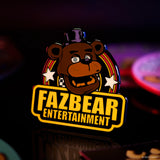 Fazbear Entertainment Pin Badge