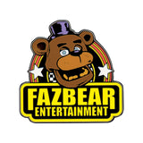 Fazbear Entertainment Pin Badge