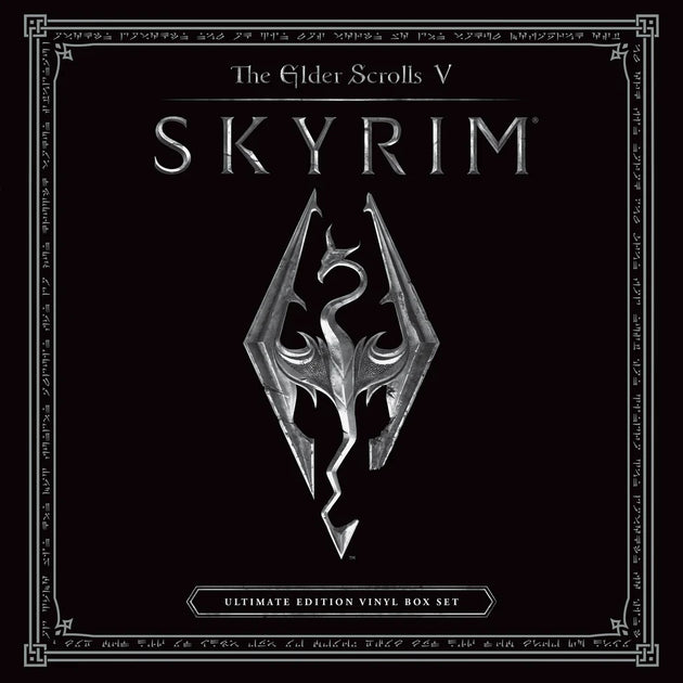 The Elder Scrolls V: Skyrim – Ultimate Edition Vinyl Box Set