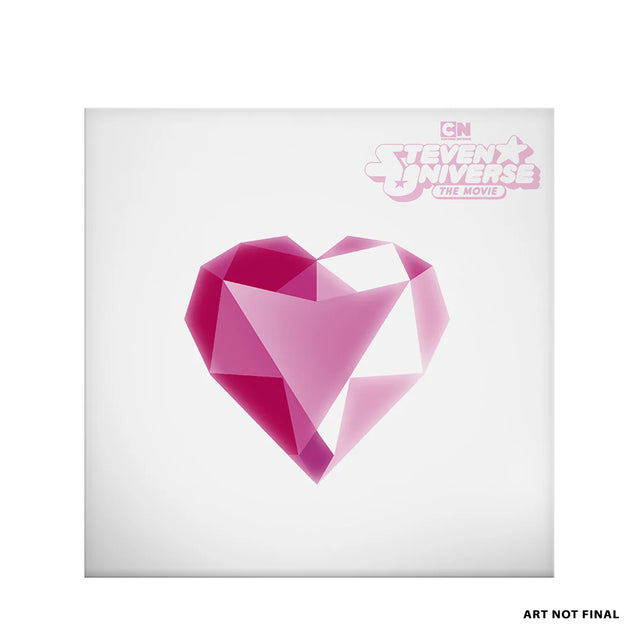 Steven Universe: The Movie 4x10” Vinyl Set