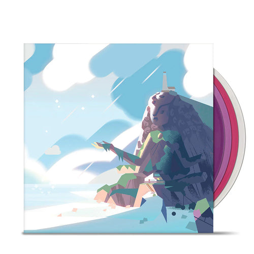 Steven Universe: Season 1 Score 4x10" Vinyl Set