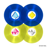 Steven Universe Vol 2. Vinyl Soundtrack