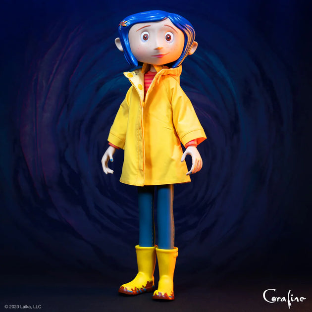 Coraline 16" SuperSize Vinyl Figure