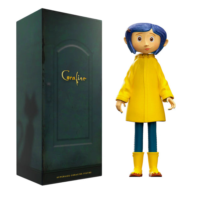Coraline 16" SuperSize Vinyl Figure
