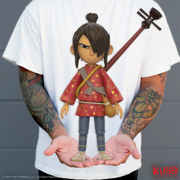 Kubo 14" SuperSize Vinyl Figure