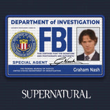 Supernatural ID Cards