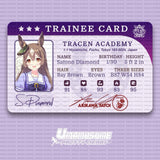 Umamusume: Pretty Derby Trainee Card