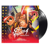 Scott Pilgrim Takes Off Vinyl Soundtrack