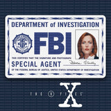 The X-Files ID Cards