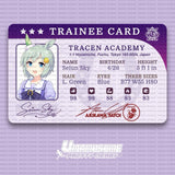 Umamusume: Pretty Derby Trainee Card