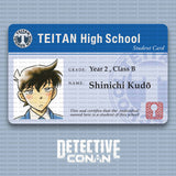 Detective Conan ID Cards