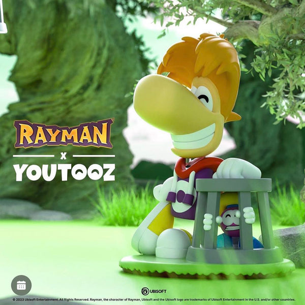 Youtooz Collectibles - Rayman - TheMysteryShack
