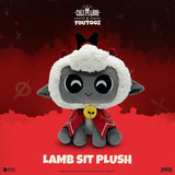 Lamb 9" Sitting Plush