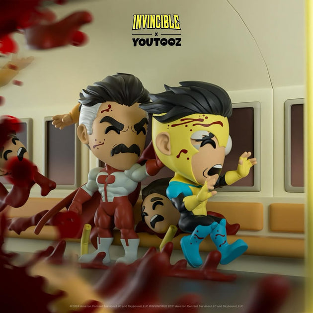 Youtooz - Invincible