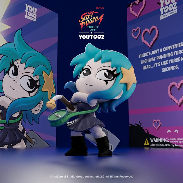 Youtooz - Scott Pilgrim