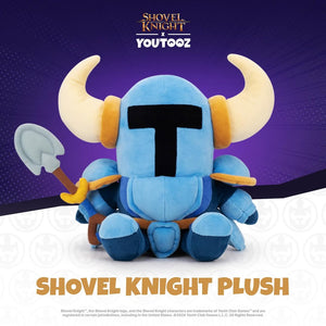 Shovel Knight 9" Plush