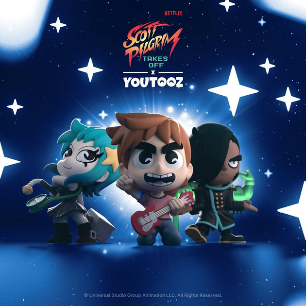 Youtooz - Scott Pilgrim