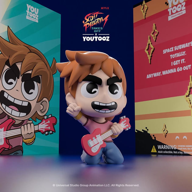 Youtooz - Scott Pilgrim