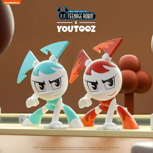 Youtooz - My Life as a Teenage Robot