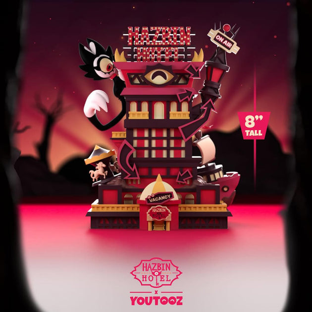 Youtooz Collectibles - Hazbin Hotel - TheMysteryShack