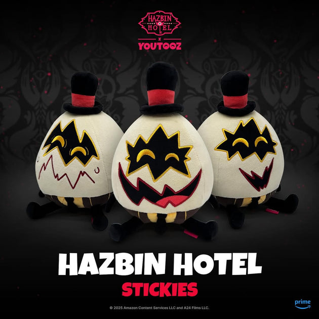 Hazbin Hotel Egg boi(エッグボーイ)ピンズ Hazbin Hotel Egg Boy Enamel Pin - Etsy