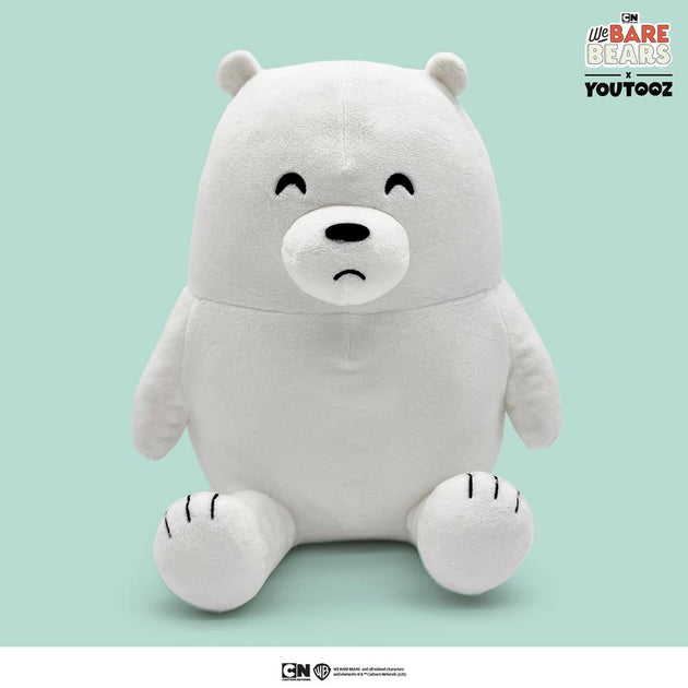 We Bare Bears Plush