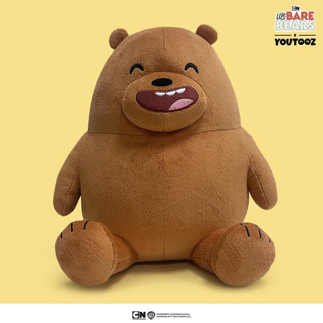 We Bare Bears Plush