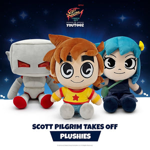Scott Pilgrim 9" Plush