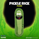 Pickle Rick 9" Plush