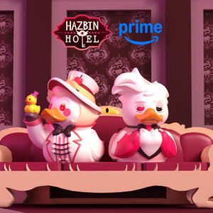 TUBBZ - Hazbin Hotel (First Edition)