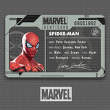 Marvel Rivals Identicards