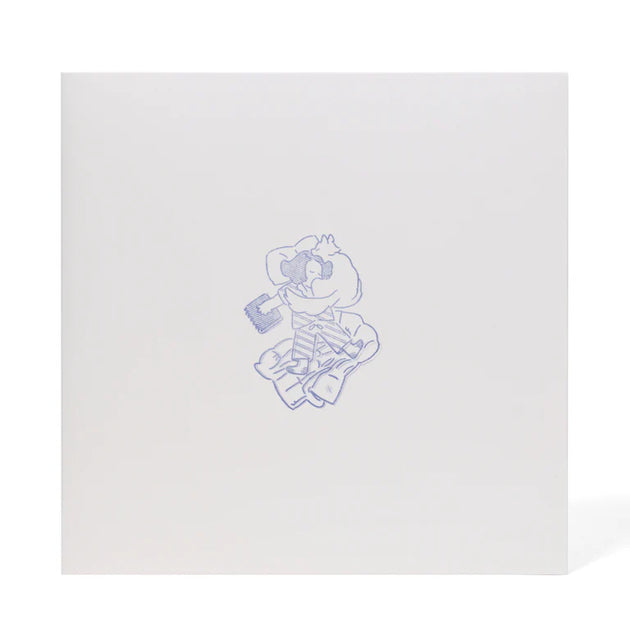 Spiral Bound 10" Vinyl - Rebecca Sugar