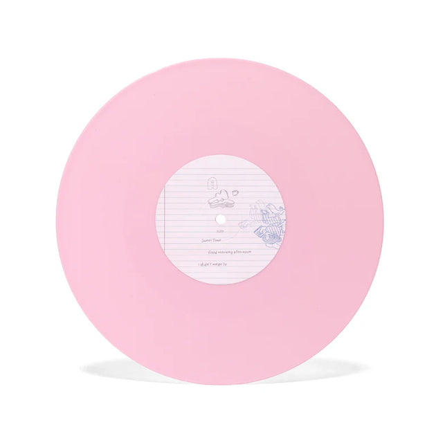 Spiral Bound 10" Vinyl - Rebecca Sugar