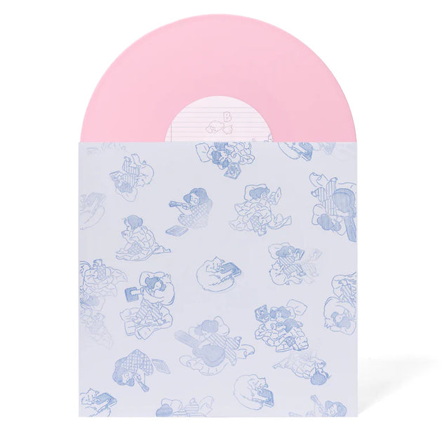 Spiral Bound 10" Vinyl - Rebecca Sugar